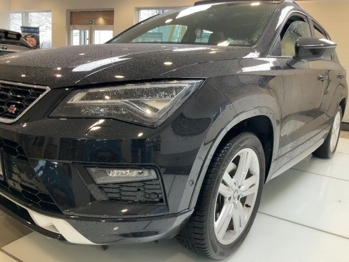 Seat Ateca d'occasion