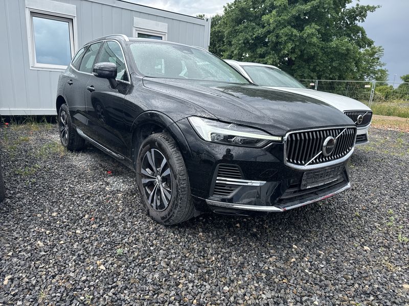 Volvo XC60 2.0 T6 Recharge Plug-in Hybrid Plus Bright AWD — zdjęcie 6