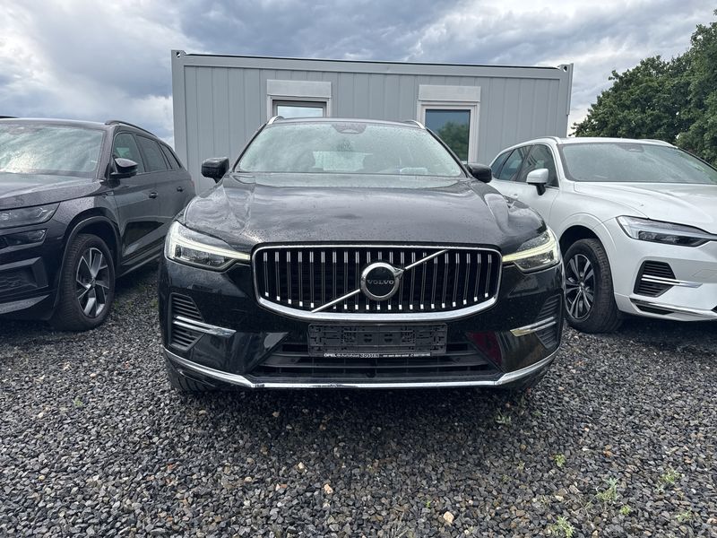 Volvo XC60 2.0 T6 Recharge Plug-in Hybrid Plus Bright AWD — zdjęcie 7