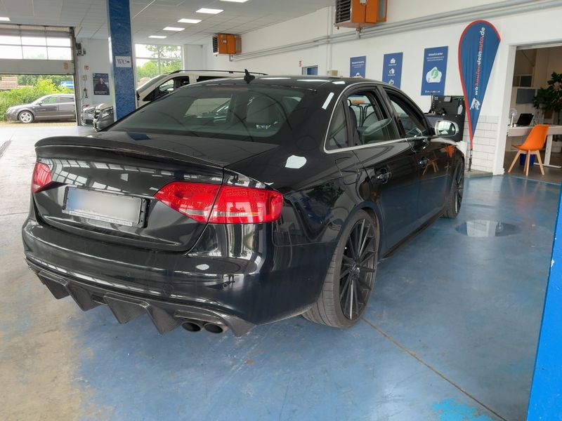 Audi S4 3.0 V6 TFSI quattro — zdjęcie 6