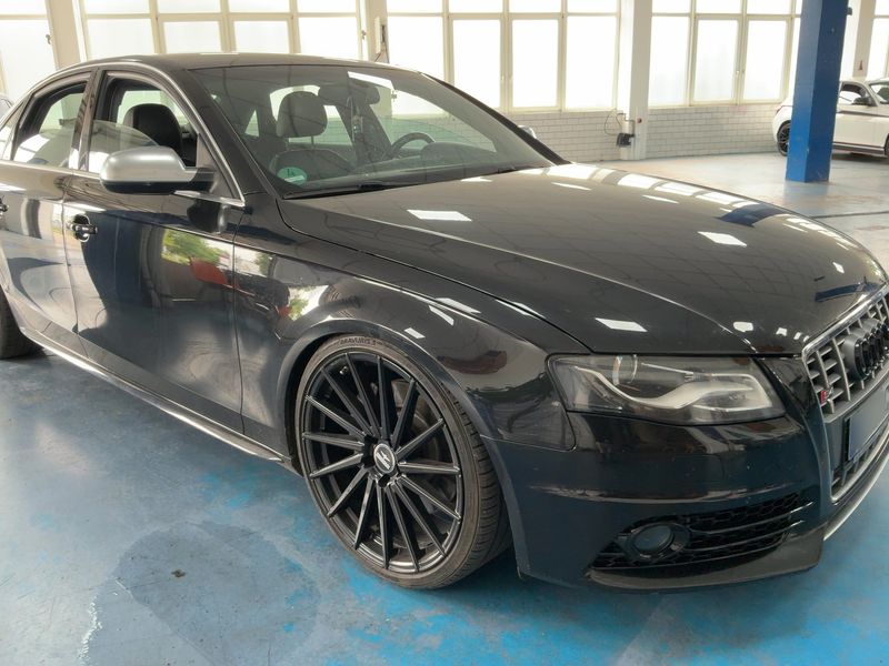 Audi S4 3.0 V6 TFSI quattro — zdjęcie 8