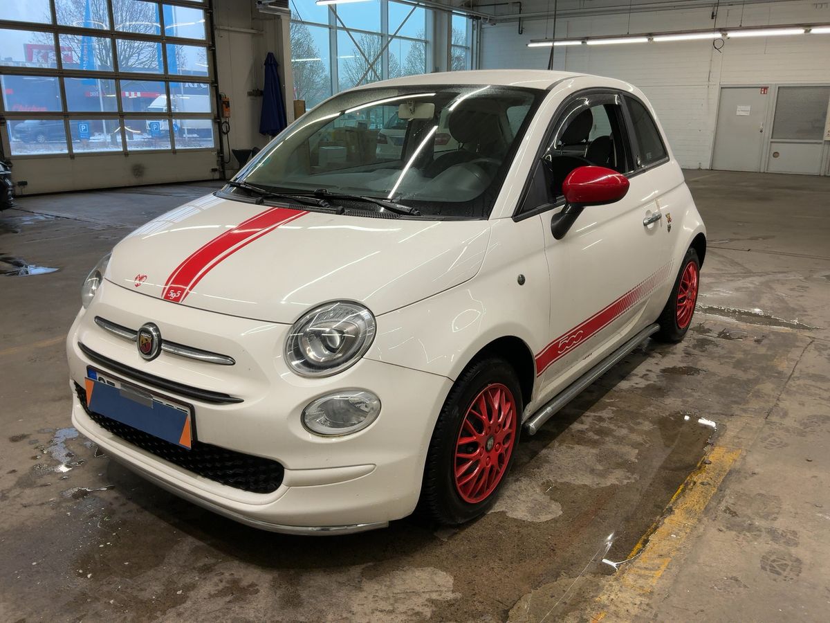 Fiat 500 d'occasion