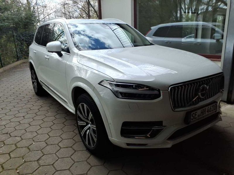 Volvo XC90 2024