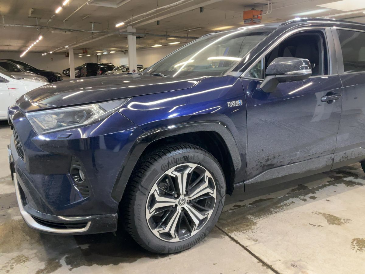 Toyota RAV d'occasion