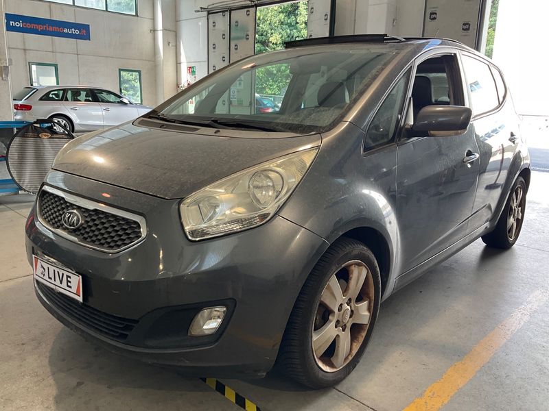Kia Venga 1.6 CRDi TX