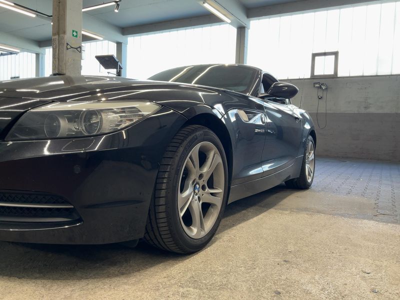 BMW Z4 sDrive 23i — zdjęcie 2