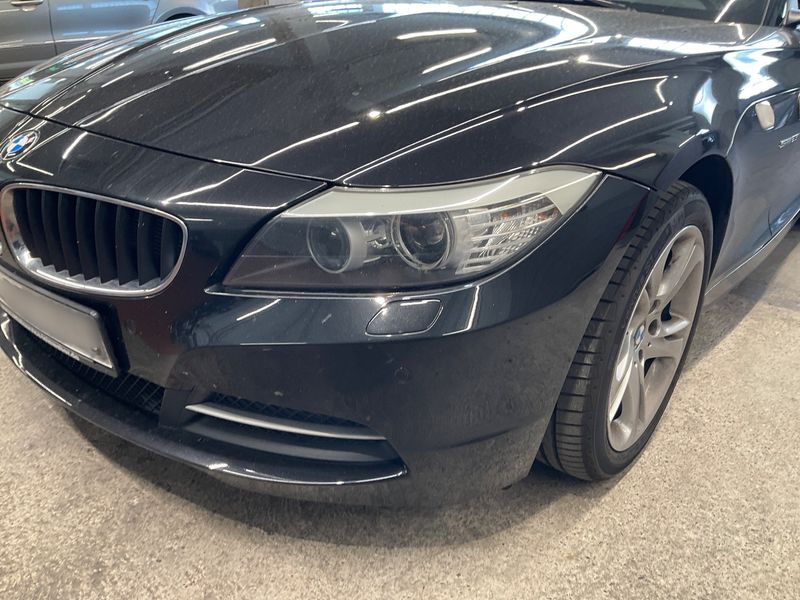 BMW Z4 sDrive 23i 2011 – снимка 37