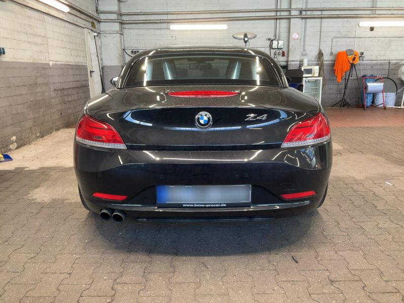 BMW Z4 sDrive 23i — zdjęcie 5