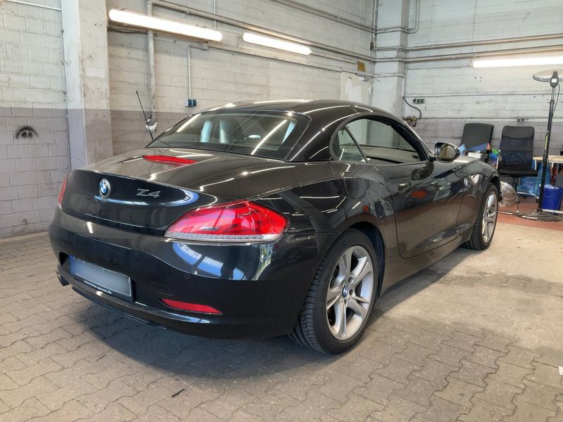 BMW Z4 sDrive 23i — zdjęcie 6