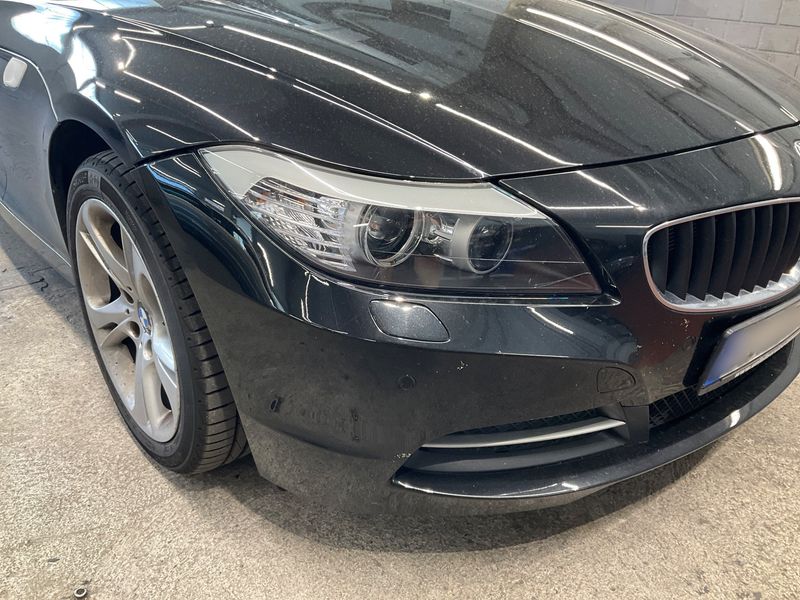 BMW Z4 sDrive 23i 2011 – снимка 36