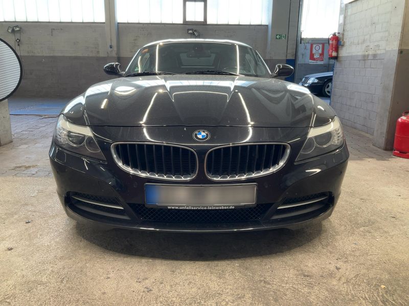 BMW Z4 sDrive 23i — zdjęcie 9