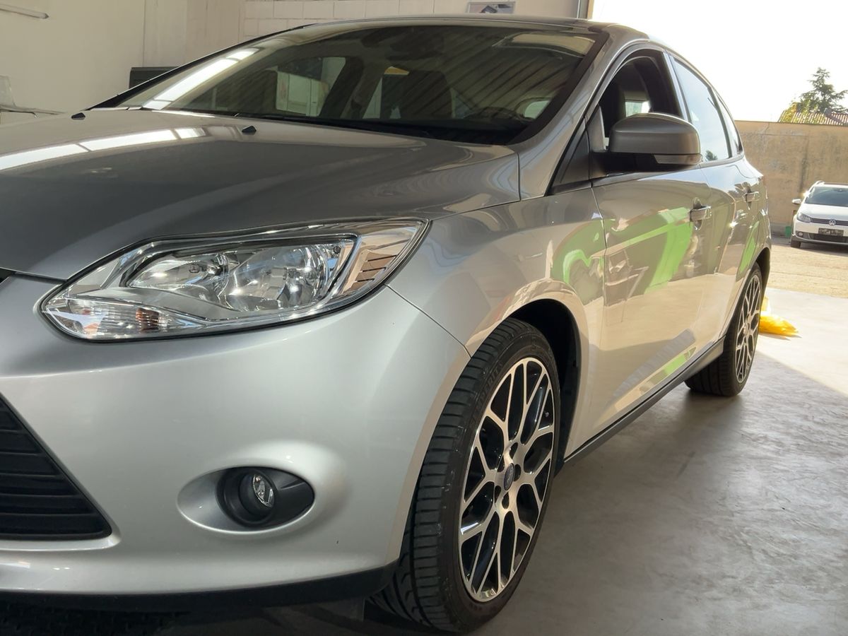 Ford Focus 1.0 EcoBoost Trend
