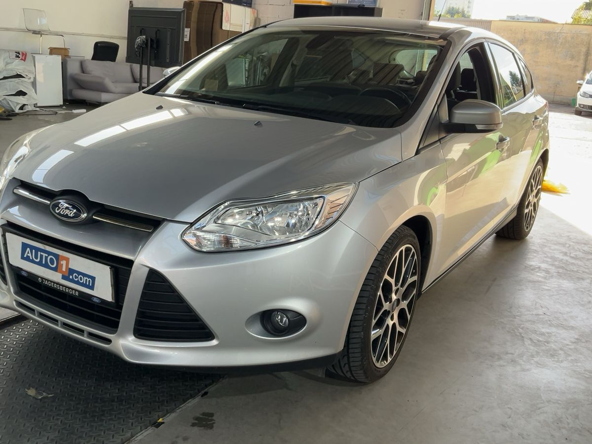 Ford Focus 1.0 EcoBoost Trend