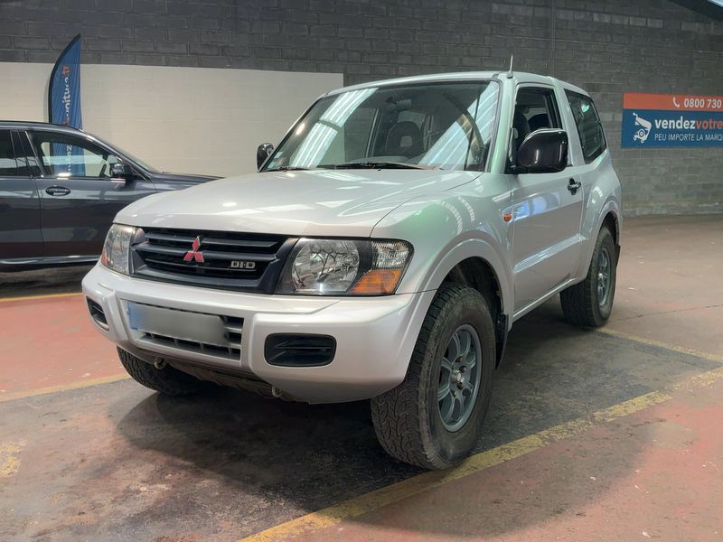 Mitsubishi Pajero 3.2 DI-D Elegance