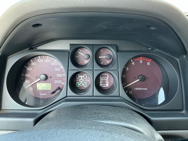 Mitsubishi Pajero 3.2 DI-D Elegance — zdjęcie 13
