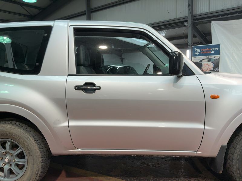 Mitsubishi Pajero 3.2 DI-D Elegance — zdjęcie 7