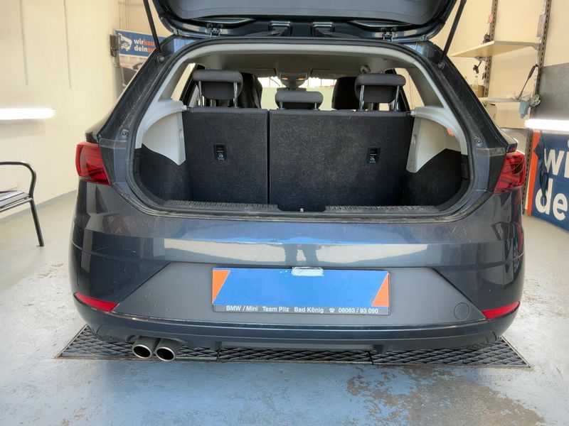 Seat Leon 1.5 TSI ACT FR — zdjęcie 10