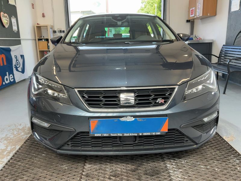Seat Leon 1.5 TSI ACT FR — zdjęcie 9