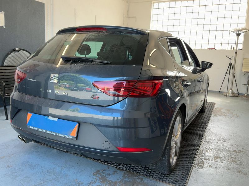 Seat Leon 1.5 TSI ACT FR — zdjęcie 6