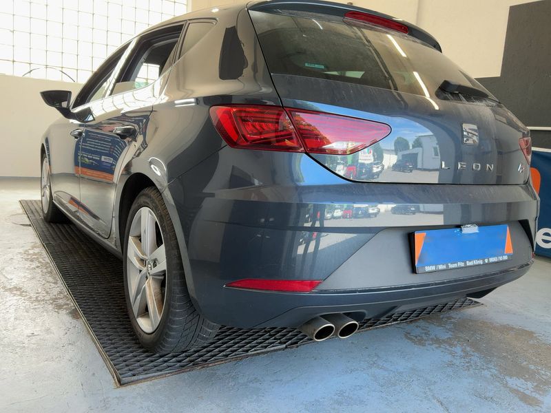 Seat Leon 1.5 TSI ACT FR — zdjęcie 3