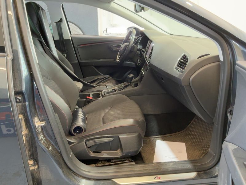 Seat Leon 1.5 TSI ACT FR — zdjęcie 11