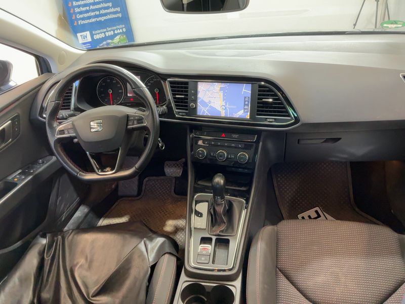 Seat Leon 1.5 TSI ACT FR — zdjęcie 12