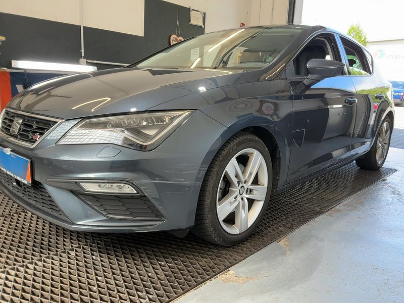 Seat Leon 1.5 TSI ACT FR — zdjęcie 2