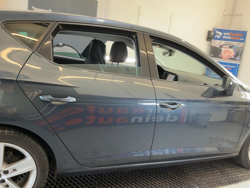 Seat Leon 1.5 TSI ACT FR — zdjęcie 7