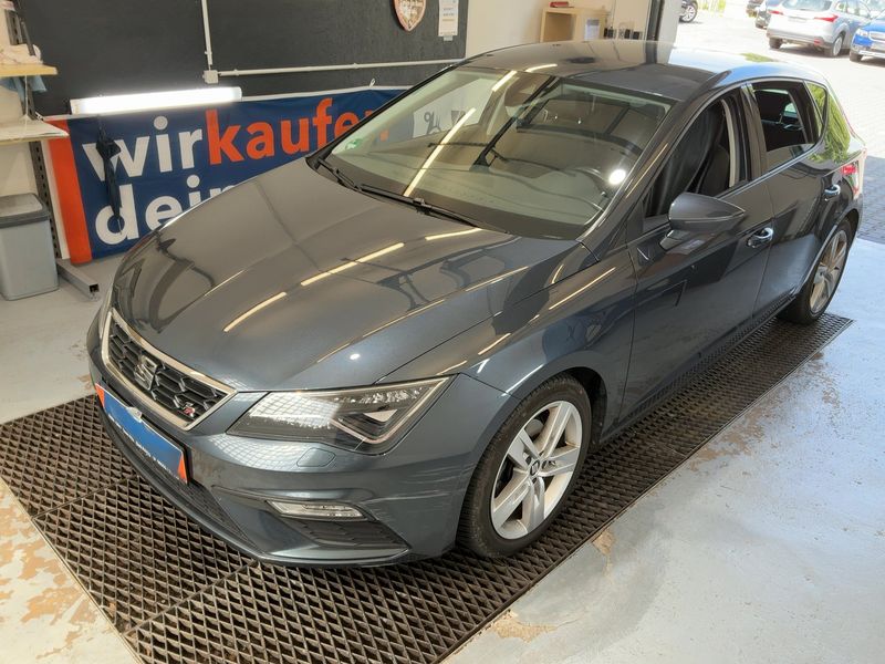 Seat Leon 1.5 TSI ACT FR — zdjęcie 1