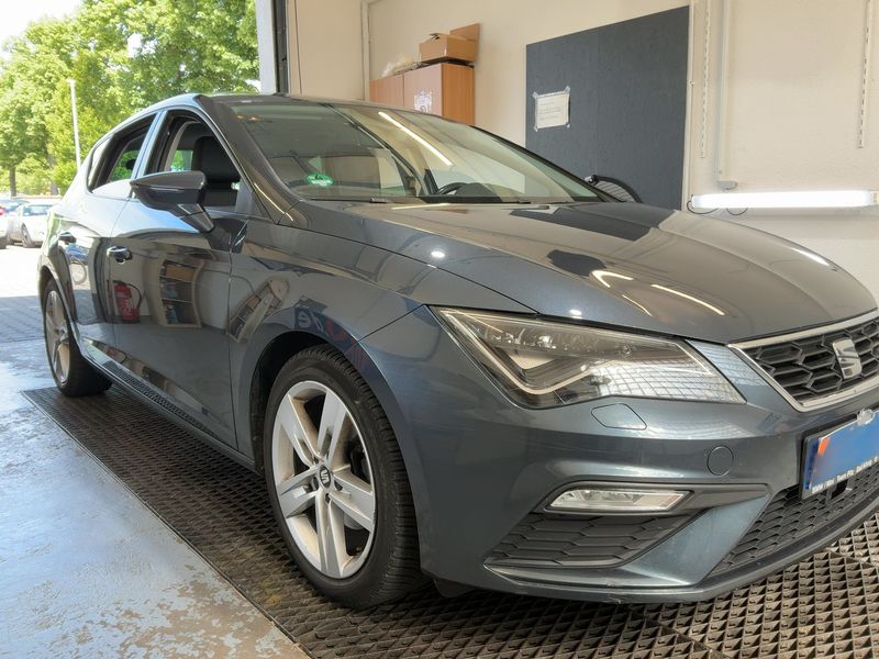 Seat Leon 1.5 TSI ACT FR — zdjęcie 8