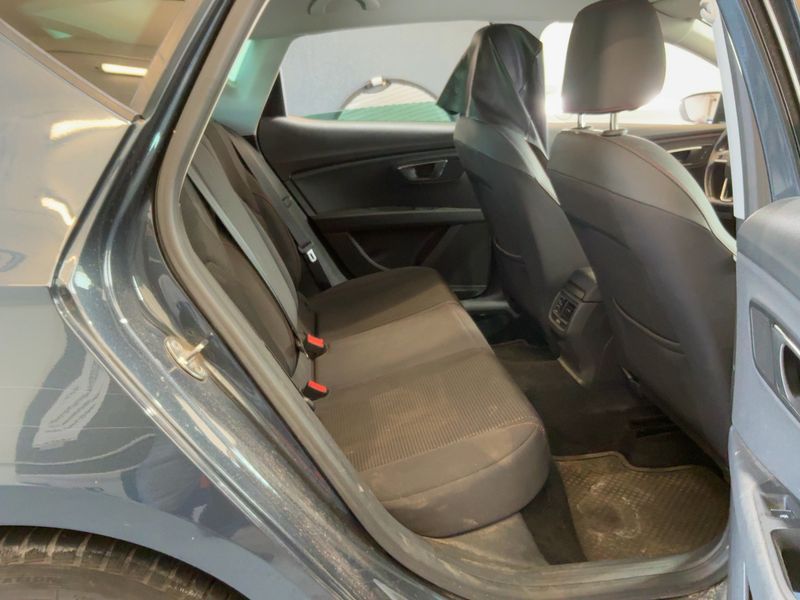 Seat Leon 1.5 TSI ACT FR — zdjęcie 14