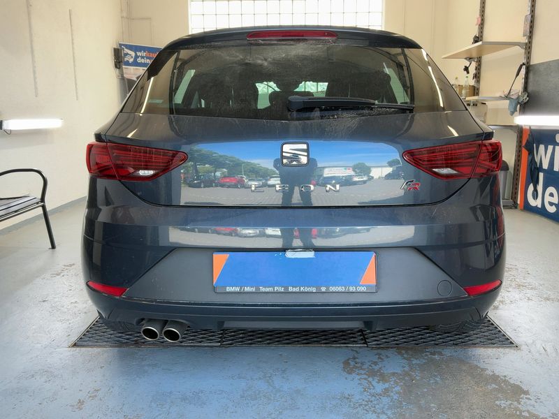 Seat Leon 1.5 TSI ACT FR — zdjęcie 5