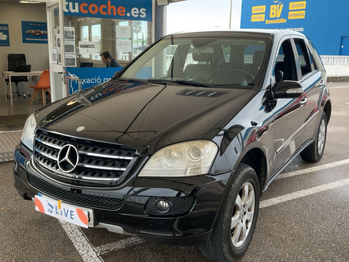 Mercedes-Benz M-Klasse d'occasion