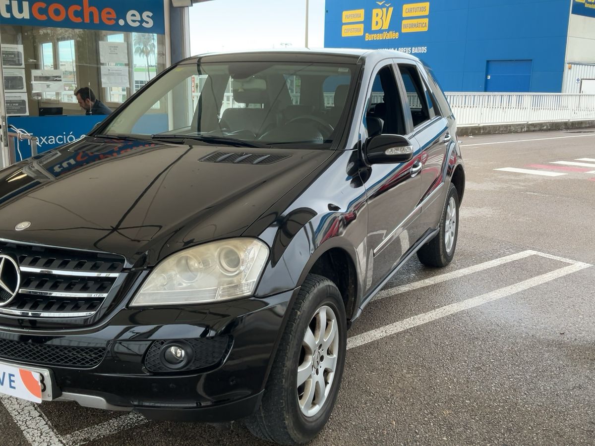 Mercedes-Benz M-Klasse d'occasion