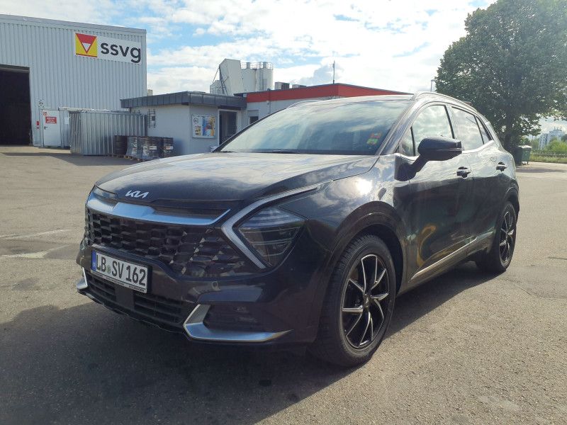 Kia Sportage d'occasion