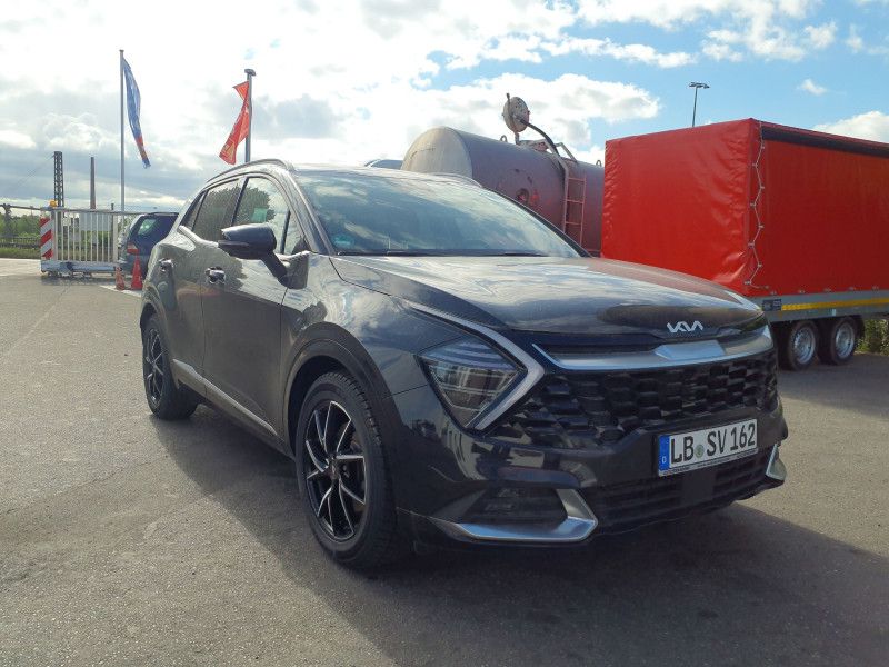Kia Sportage 2023
