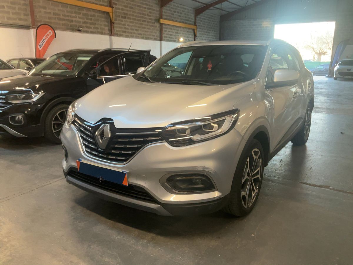 Renault Kadjar d'occasion