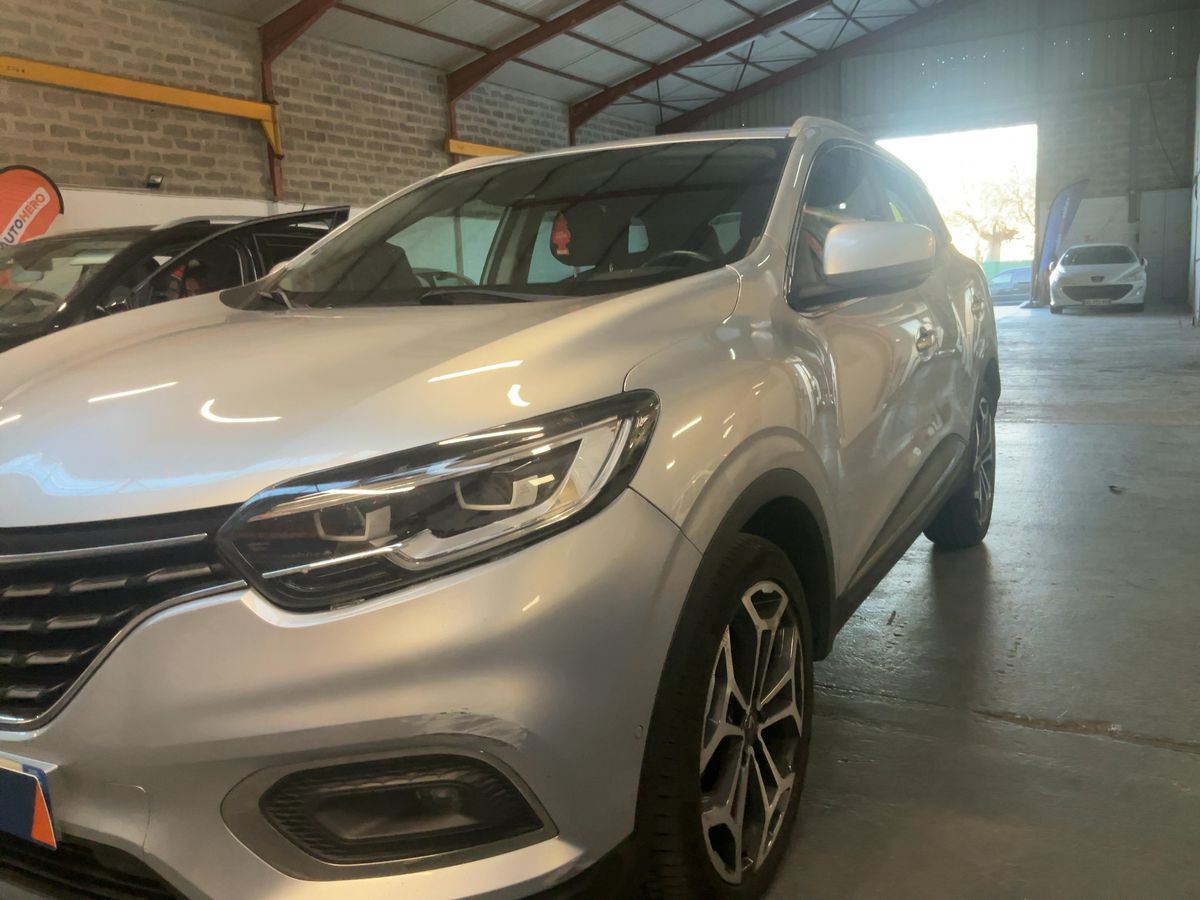 Renault Kadjar d'occasion