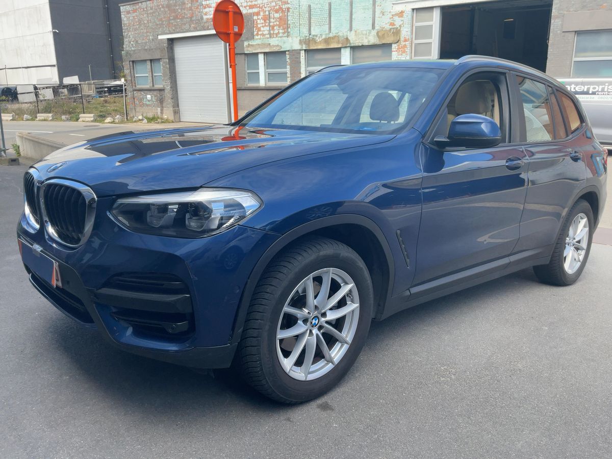 BMW X3 d'occasion