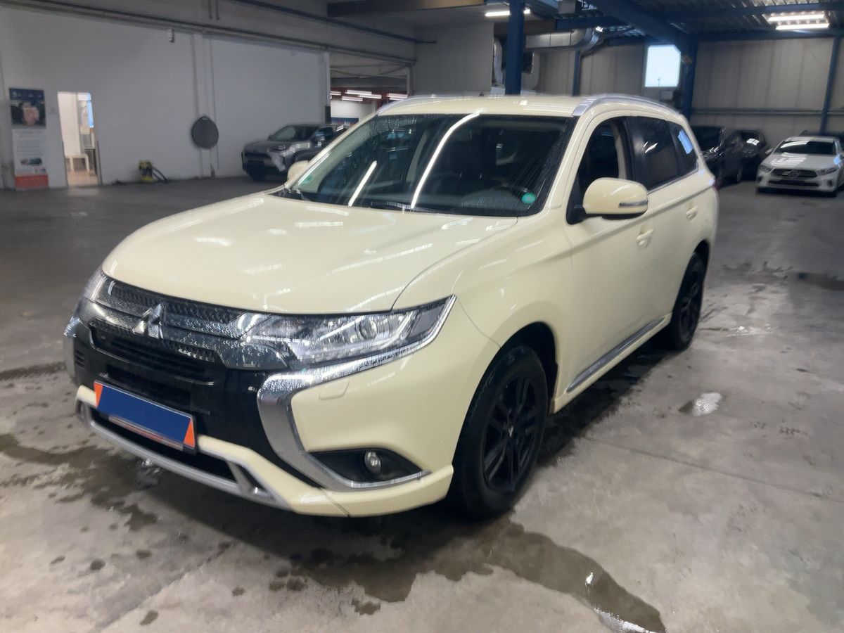 Mitsubishi Outlander d'occasion