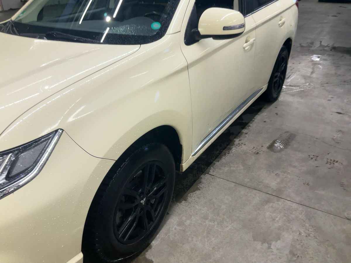 Mitsubishi Outlander d'occasion