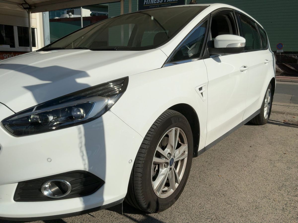 Ford S-Max d'occasion