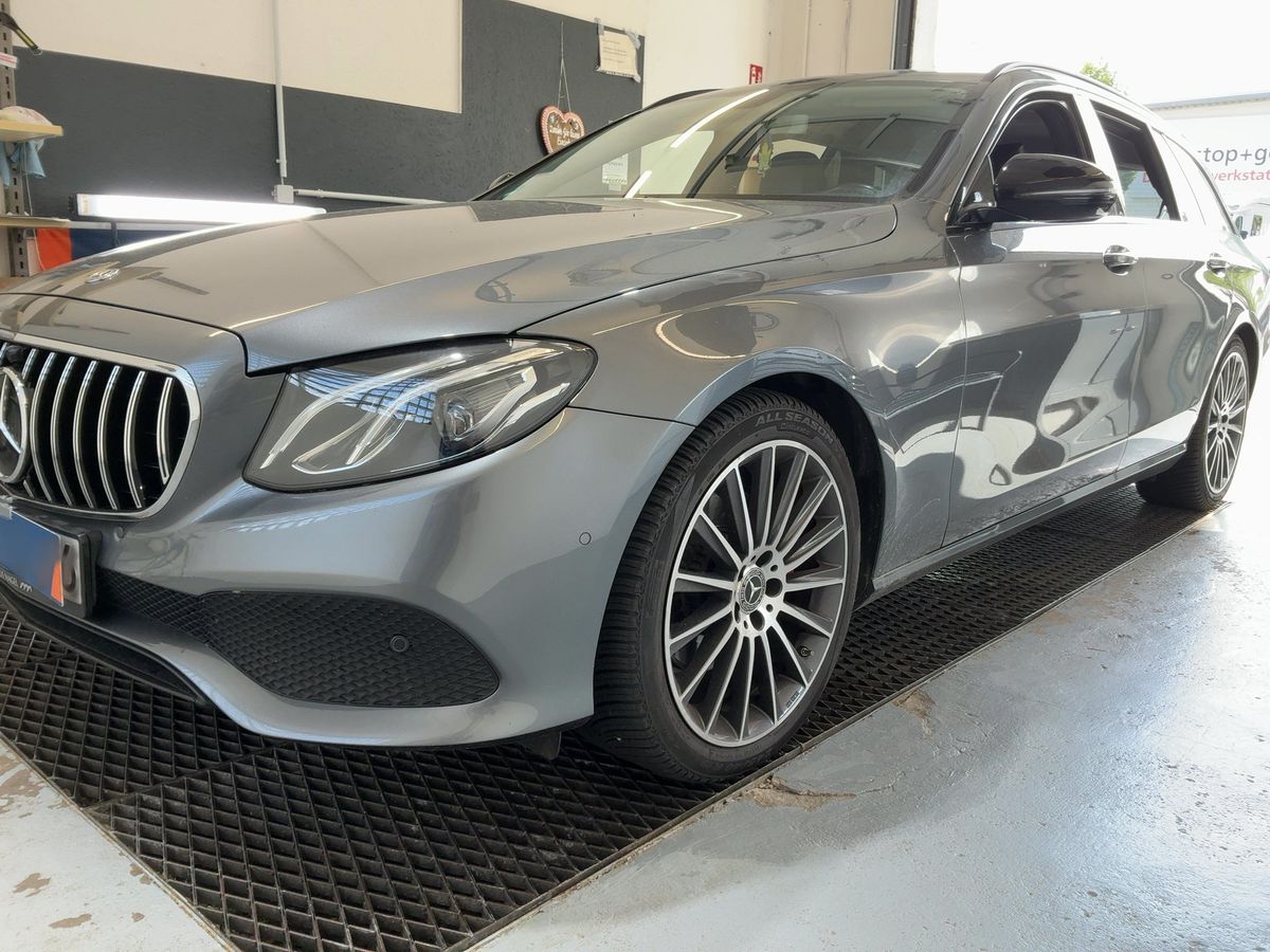 Mercedes-Benz E-Klasse d'occasion