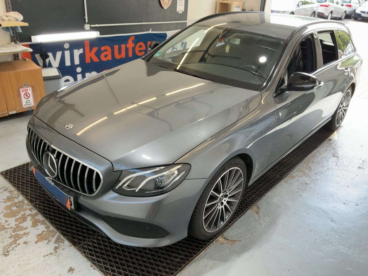 Mercedes-Benz E-Klasse 2019
