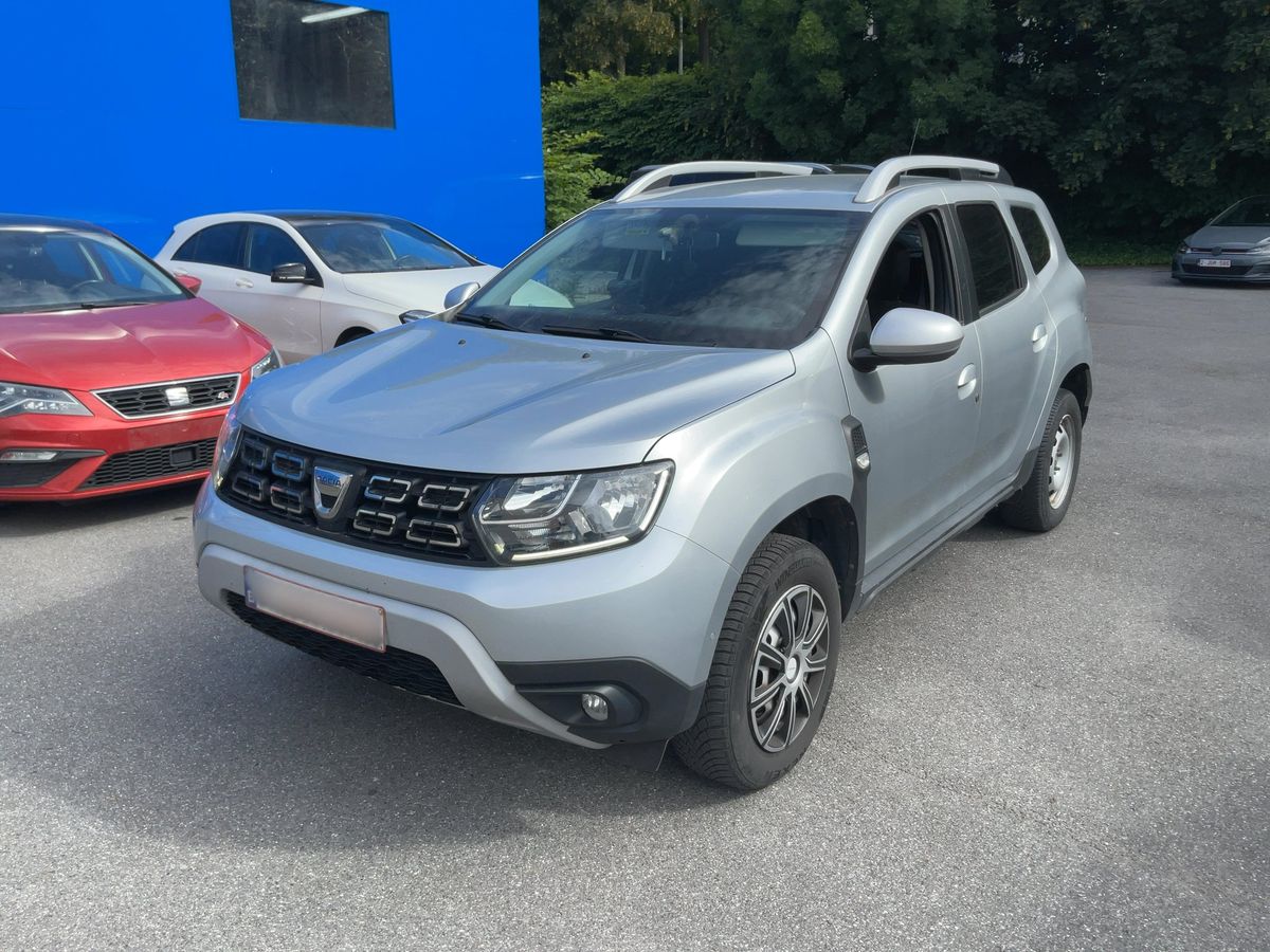 Dacia Duster 2020