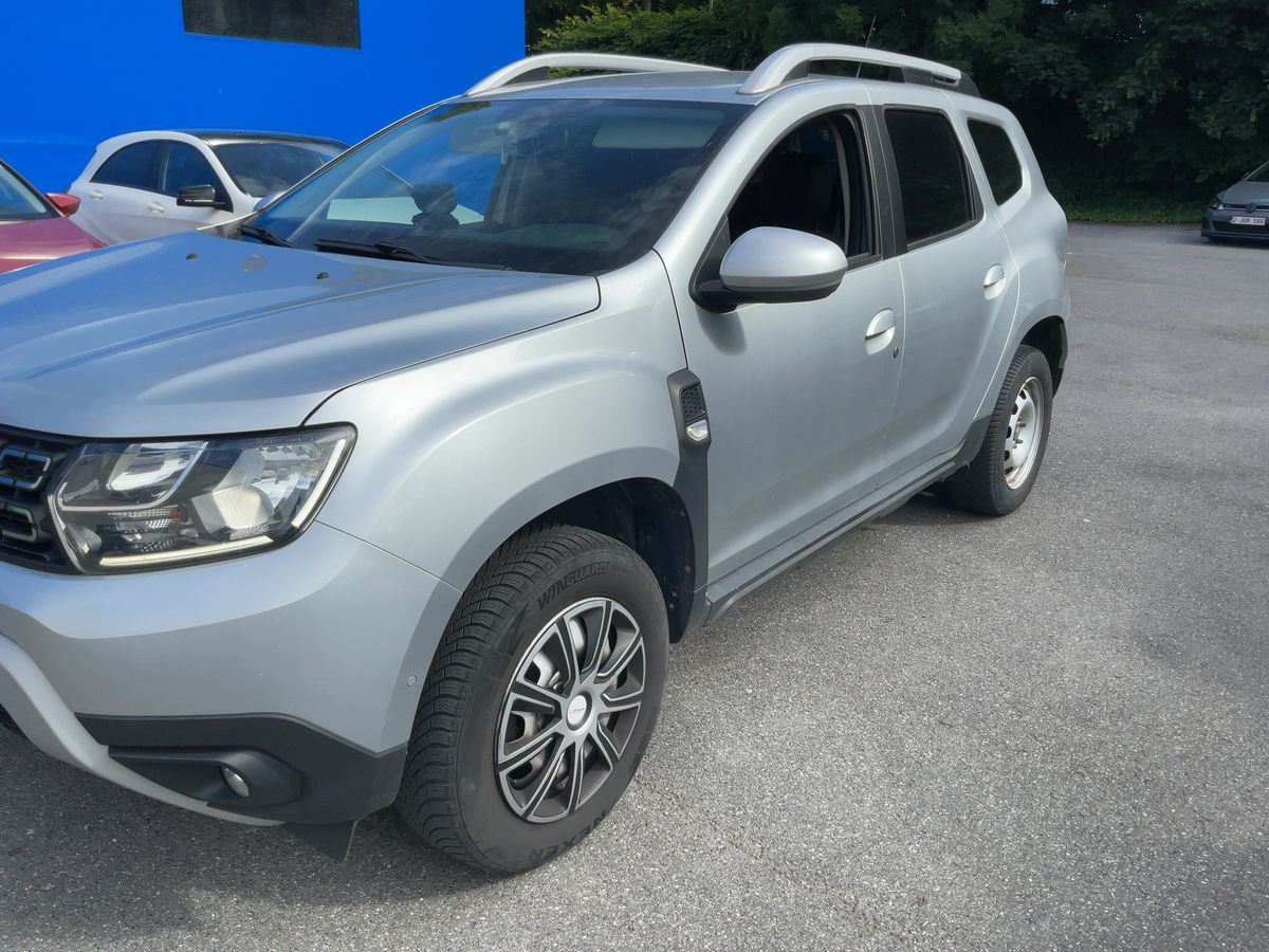 Dacia Duster d'occasion