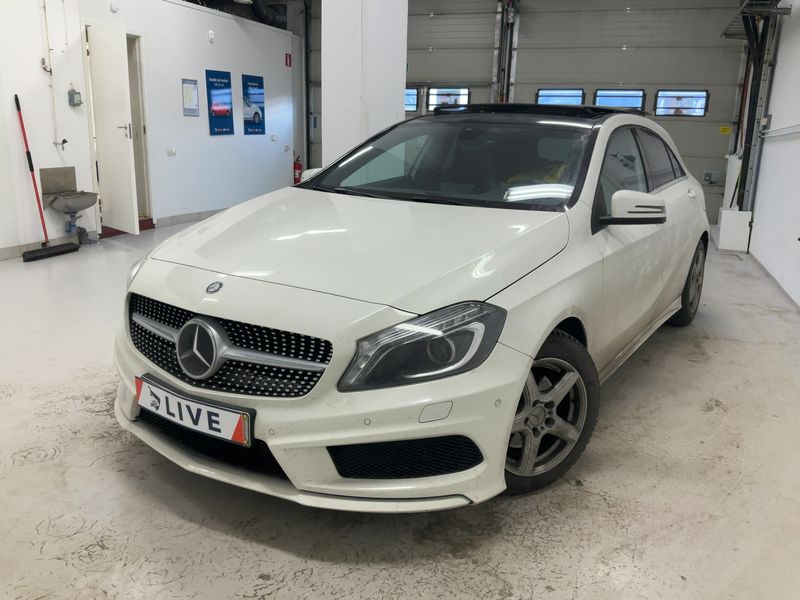 A-Klasse A 180 CDI BlueEfficiency AMG Sport