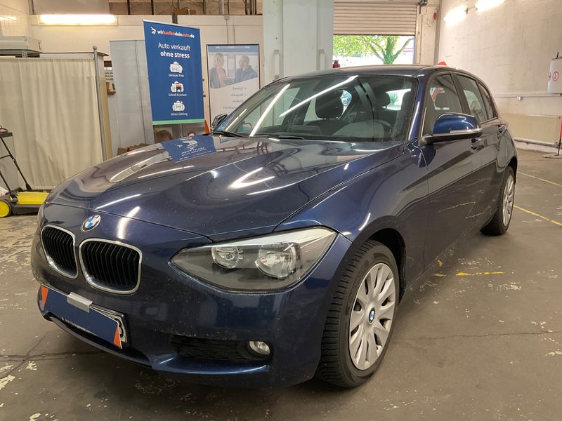 BMW 1er 116i 2014 – снимка 1