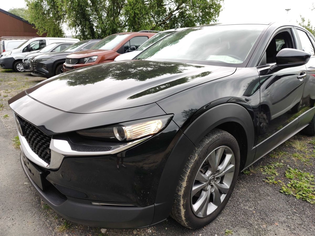 Mazda CX-30 d'occasion