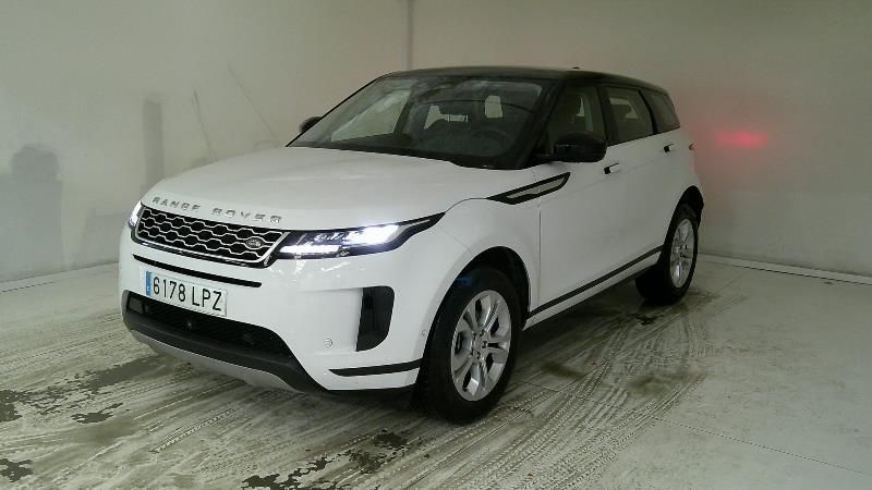 Land Rover d'occasion